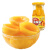 俏滋郎罐头 橘子罐头 葡萄 黄桃 草莓 山楂 245gx12瓶 新鲜糖水果 12瓶山楂