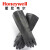 霍尼韦尔2095025黑色防护手套 巴固耐酸碱加长加厚氯丁橡胶防化手套41CM 杜邦C袖套+手套+手套环 8