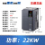 上海人民变频器380V三相7.5/11/15/22/30/45/55KW风机水泵调速器 22KW 可开