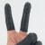 出极 一次性乳胶手指套 手指套 防滑手指套 黑色500g 单位:包