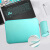 适用华硕天选4电脑包FA507游戏笔记本内胆包3Plus收纳袋FX保护套 纯青色+电源收纳包 16英寸