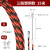 适用Darex进口电工专用穿线引线器电缆拉线放线器 三股塑钢15米