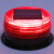 海斯迪克 HK-789 夜间施工警示灯 太阳能爆闪灯 交通警示灯LED车载太阳能爆闪灯 红色