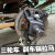 电动三轮车摩托车刹车锅拆卸工具刹车鼓拉马拆卸器拔轮器轮毂拉玛 刹车锅工具（铸钢）