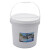 鲁识 沉淀剂聚合AlCl3 PAC污水处理澄清剂饮用水净化剂 10KG桶装