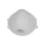 思创ST-A9505Z KN95头戴式抛弃型防尘口罩防颗粒一次性防飞沫雾霾透气面罩 30只/盒