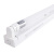 飞利浦（PHILIPS）T8灯管LED日光灯管双端供电一体化灯管+加厚支架全套1.2米22W暖白光（4000K）BN011C