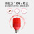 有豫 红灯泡 红色led灯 T70商用红灯泡 e27螺口球泡灯 220v 15W-70mm 单位：个