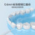 小米米家电动冲牙器家用洗牙器便携式洁牙器水牙线预防牙结石全身水洗附带正畸喷嘴