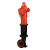 聚远 JUYUAN 室外消火栓（防撞调压型）SSFT100╱65-1.6 消防器材  一个价