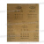 无锡牌干湿两用 金相砂纸厂家直供 耐磨  含发票 500#W20代号02100张/盒