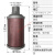 消音器5.5 新磊XY-05干燥机消声器吸干机4分空气排气消音器DN15消 4寸接口XY-40(DN100)
