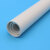 PVC上水管2025324050mm给水管塑料胶粘供水塑胶水管管件 25*壁厚2mm蓝色
