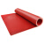 铸固 绝缘胶垫 绝缘橡胶垫配电房绝缘地垫胶皮6KV高压绝缘地毯 红色胶皮 3mm*1米*1米