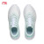 李宁（LI-NING）流云休闲鞋女鞋轻便运动鞋鞋子AGLT030 薄碗蓝/标准白-2 37.5
