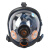 思创科技 ST-S100-2全面罩主体大视野急救援防尘防毒面具（不含滤毒罐）硅胶款1个装ZHY