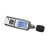 CEM华盛昌DT-3852带曲线图噪音计分贝仪数字声级计USB连接高精度噪声测量仪器