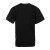 巴黎世家（BALENCIAGA）老虎图案印花女士休闲时尚短袖T恤670943TLVH 黑色 L