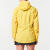 迪卡侬运动防雨外套防风越野夹克保暖防水风衣RUNT黄色-女款M-L-2471877