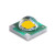 聚维德 3535贴片LED大功率灯珠3w白光高亮可代替科瑞XPE焊板强光手电筒 6000-6500K