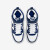 耐克（NIKE）女鞋新款Court Borough黑曜石小dunk蓝白中帮休闲板鞋 CD7782-107/主图款/蓝白 35.5