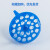 实验水浴锅多用圆方形塑料浮漂板 泡沫水漂0.2/0.5/1.5/2ml离心管 方形泡沫浮漂板 5个价 18孔