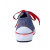 双安 5KV绝缘胶鞋 解放鞋 耐磨透气电工布面劳保绝缘安全鞋 AB052 43码