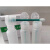 定制环境涂抹棒微生物指标菌取样瓶身带刻度翻盖 带刻度涂抹棒(PBS)1盒10支 满盒