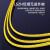 胜为 光纤跳线 LC-LC 单模双芯 黄色 30m FSC-1307