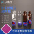 透明螺口进样瓶2/4ml液相气相色谱样品瓶棕色9-425 13-425玻璃瓶 棕色4ml无刻度(无盖100个)