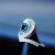 墨熙1.55克拉天然海蓝宝石戒指 18K金镶嵌钻石 附证书