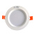 明淞 消防器材LED消防应急筒灯3C认证 应急照明灯 嵌入式暗装吸顶孔灯 3.5寸应急灯 白光