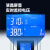 上海开关大功率三相稳压器80/200kw铜柱式380v工业稳压电源 铜柱式SBW-N80KVA
