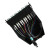 利合光电（LHG）MPO-MTP高密度光纤配线架 MPO/MTP-LC 24芯单模OS2预端接模块组 含适配器和尾纤