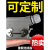 矩形重载连接器HE-6航空10针16孔24热流道工业32防水48芯插头插座嘉博森 10芯母芯【不含壳】