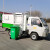 樊先森万达款120升加厚挂车塑料垃圾桶质保一年绿色联系客服定制LOGO 绿色款