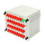 讯浦（Xunpu） 分光器1分64 单模圆头FC/UPC插片式/PLC式一分六十四尾纤分路器 F-C1-64FC