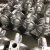 QBY50/65气动隔膜泵铸铁铝合金抽胶涂料陶釉不锈钢压滤机工程塑料 65不锈钢304+F46