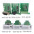 PLCFX1SFX1NFX2NFX3U-485-BD通讯板422232扩展板CNV-BD FX3U-422-BD