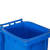 聚远 JUYUAN 分类垃圾桶 新国标240L加厚 可回收物 带轮带盖环卫户外大号大垃圾桶垃圾分类