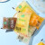 达汇老式袋装饮料百香果味菠萝味芒果味童年味道校园回忆冰水冰袋 《10包》甜橙味