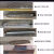 无气自保焊气保焊保护焊丝实心药芯5五公斤盘二保焊丝0.81.01.2mm 1.0用气药芯焊丝 五公斤