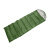 立采 多功能保暖装备加厚成人可伸手应急睡袋 绿色0.7kg 1个价