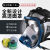 有限自吸式面具送风长管呼吸器单人双人定制电动空气过滤空间尘防 单人电动送风长管呼吸器20米
