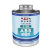 万达WD2138胶水 ABS塑料强力防水胶粘剂 ABS水管管道接头胶快速固化塑料胶PVC wd2138 乳白色 送1个奶瓶
