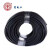 昆明电线厂橡套线2/3/4芯昆缆电缆软电线YZ1.5/2.5/4/6平方昆电工 YZ 34黑色