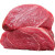 绿之邦 内蒙古原切牛腿肉2.5kg 新鲜冷冻黄牛肉5斤 生鲜