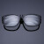 电焊眼镜焊工护目镜防强光护眼防电弧平光玻璃劳保防护男墨镜飞溅射安全 透明