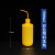 定制螺口瓶盖子蓝盖瓶开口瓶盖子盖子密封垫圈1414料T料TFE 150ml(带刻度)