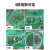 安达通 实验室圆筒目镜手持式放大镜便携式带刻度测量 10倍led灯充电款【1#刻度】 15080